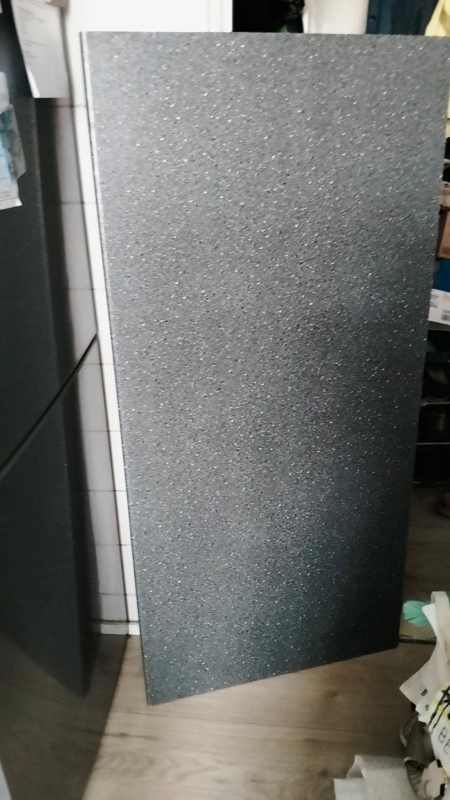 Aanrechtblad 128x60 cm - Nieuw, Ophalen
