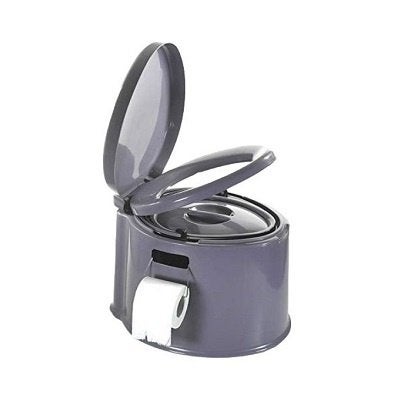 Portable Toilet, Www.kampeerkoopje.nl, Info@kampeerkoopje.nl, Nieuw, Ophalen of Verzenden
