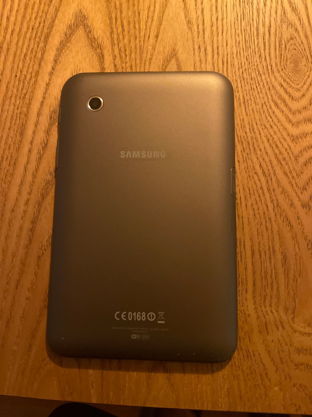 Samsung Galaxy Tab 7 inch - Gebruikt, Ophalen, Gebruikt, 7 inch of minder, Wi-Fi