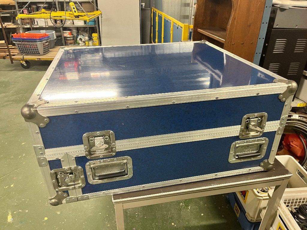 Flight case custom build 3x, Muziek en Instrumenten, Ophalen, Gebruikt, Overige instrumenten, Flightcase