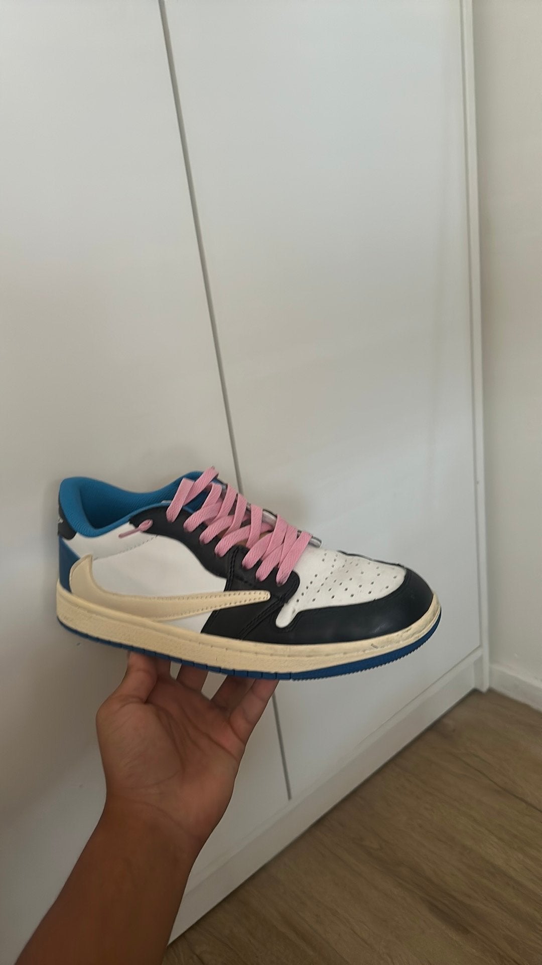 Nike dunks Travis, Ophalen of Verzenden, Zo goed als nieuw