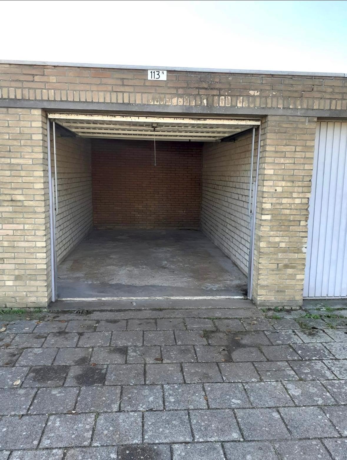 Garagebox of Opslagruimte te huur