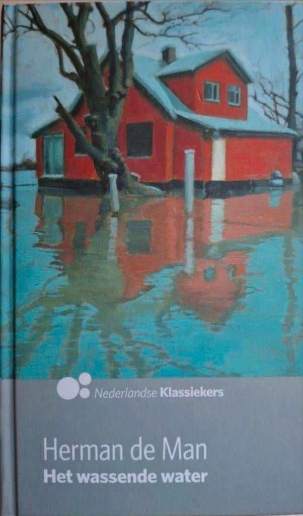 Herman de Man - Het wassende water / Nederlandse klassiekers, Ophalen of Verzenden, Gelezen, Herman de Man