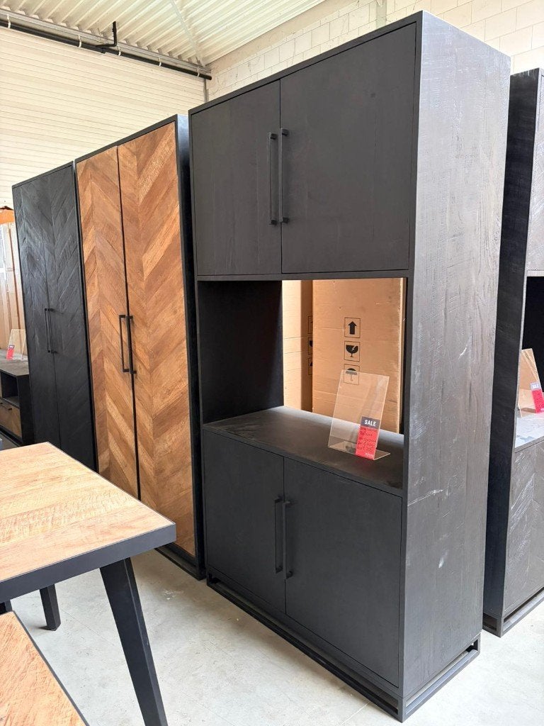 Diverse OMG kasten, tv meubels I Whoon I Room108 IVanaf €359, Ophalen, Eikenhout, Zo goed als nieuw, Minder dan 100 cm
