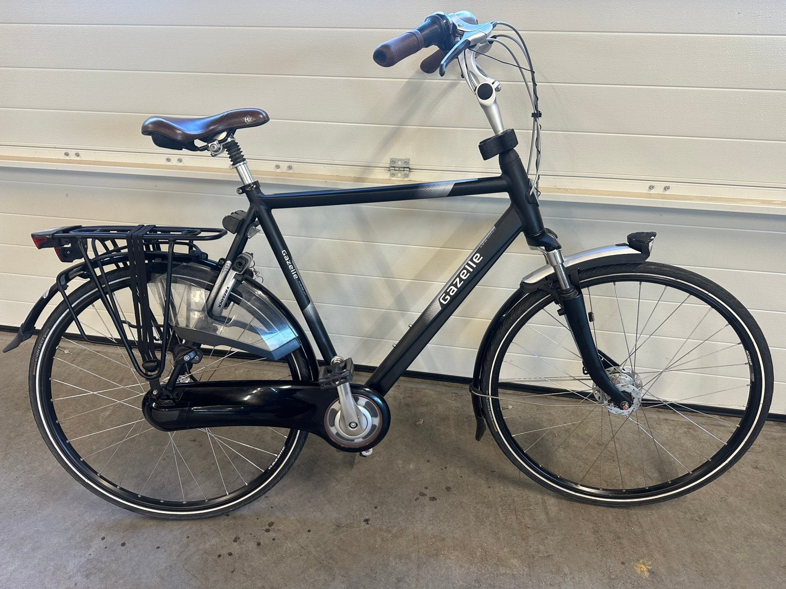 Gazelle Grenoble 7 versnellingen in zeer goede staat, Ophalen, Versnellingen, Zo goed als nieuw, 57 tot 61 cm