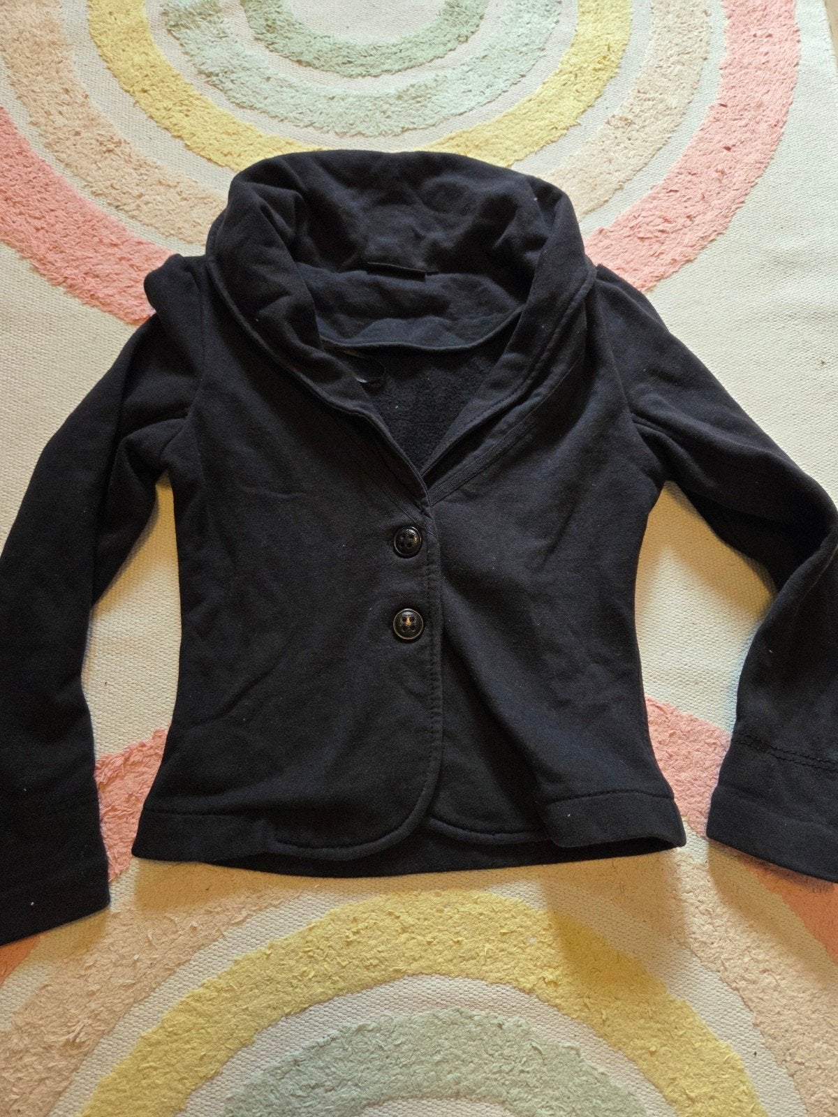 Promiss maat s zwarte blazer, Promiss, Zwart, Ophalen of Verzenden, Zo goed als nieuw