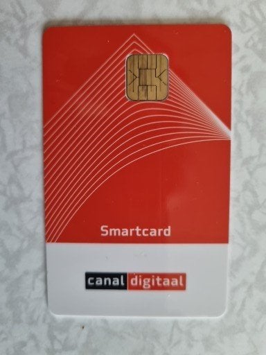 Canal Digitaal smartkaart, Ophalen of Verzenden, Overige merken