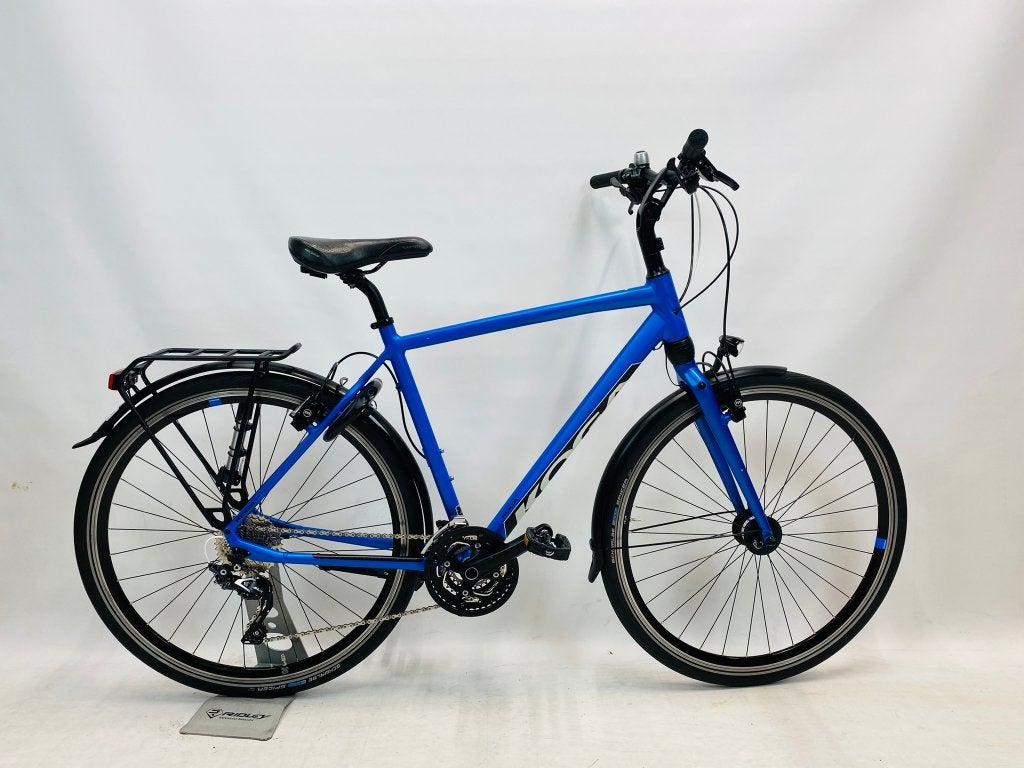 KOGA F3 5 0 toer herenfiets M-54cm – Naafdynamo
