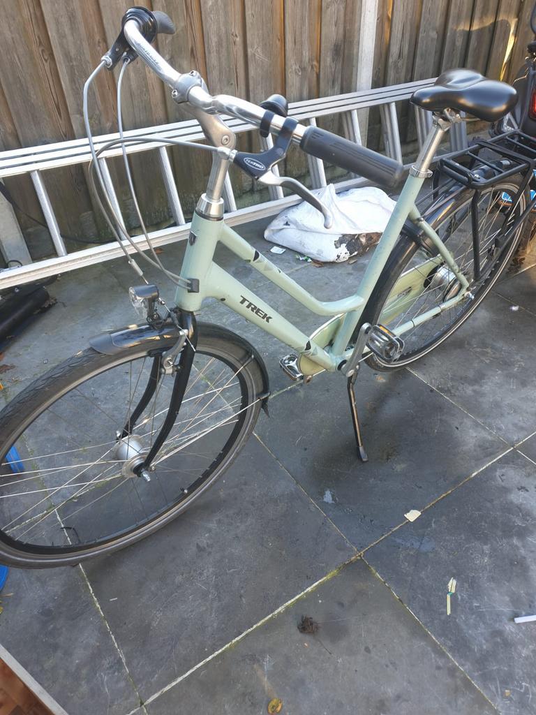 Te koop mooie fiets, Ophalen of Verzenden, Zo goed als nieuw, Overige merken