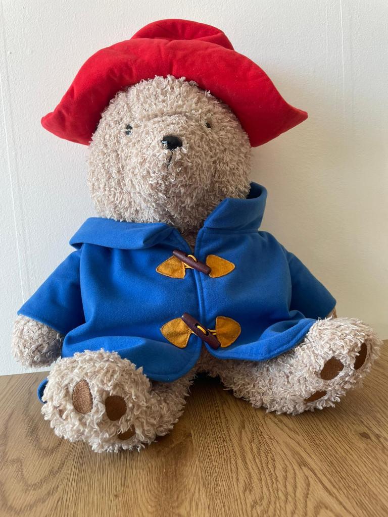 Originele Paddington Bear (Licensed 2010), Kinderen en Baby's, Speelgoed | Kinderpuzzels, Ophalen of Verzenden, Minder dan 10 stukjes