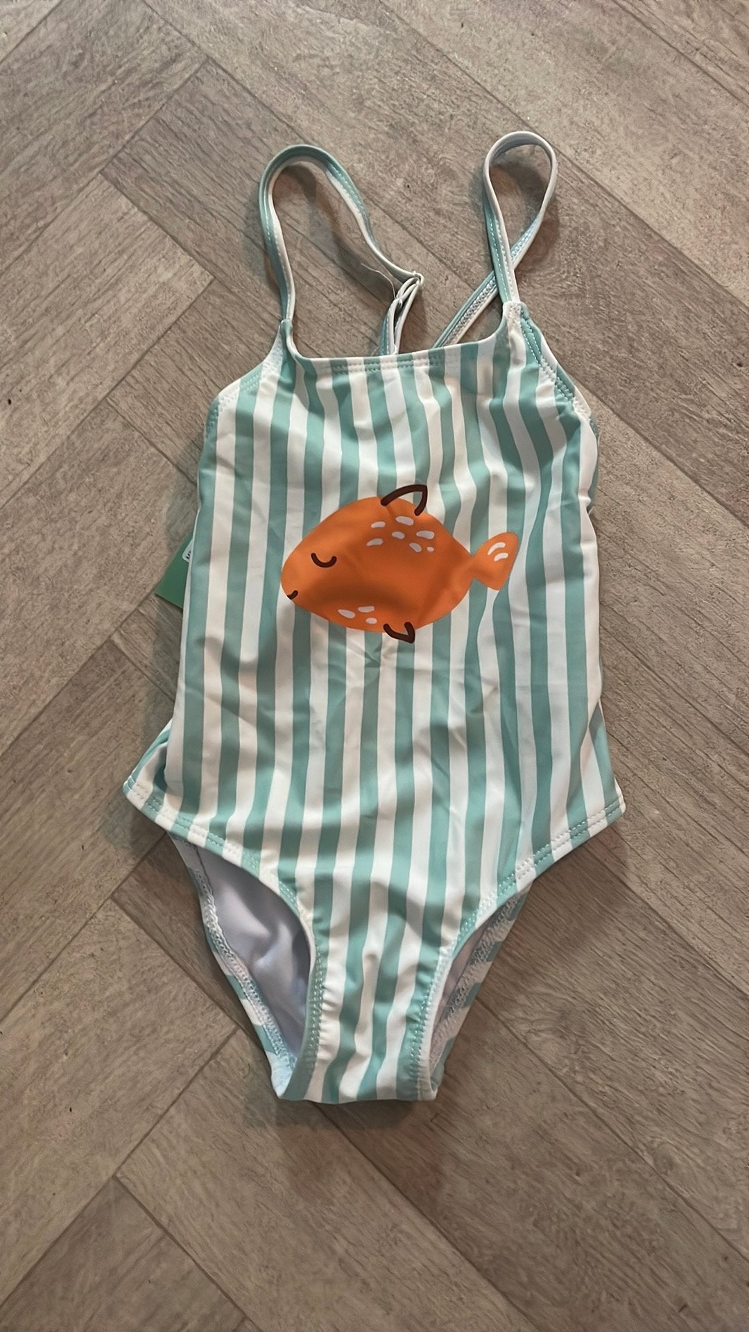 Zwempak van Sea Friends, Meisje, Badpak, Nieuw, Ophalen of Verzenden