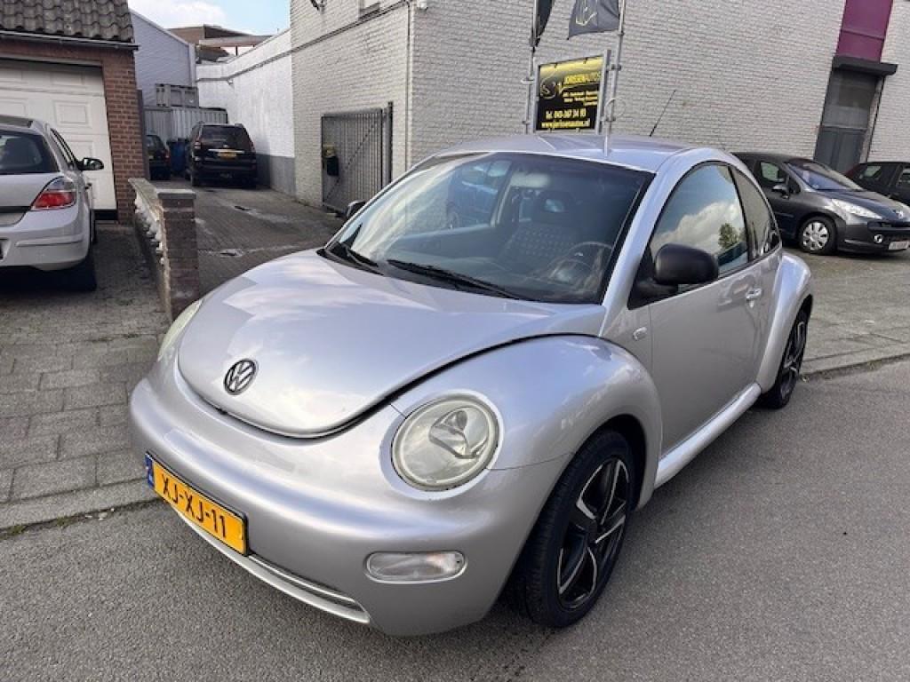 Volkswagen NEW BEETLE, 1203 kg, Gebruikt, Beetle (Kever), 4 cilinders