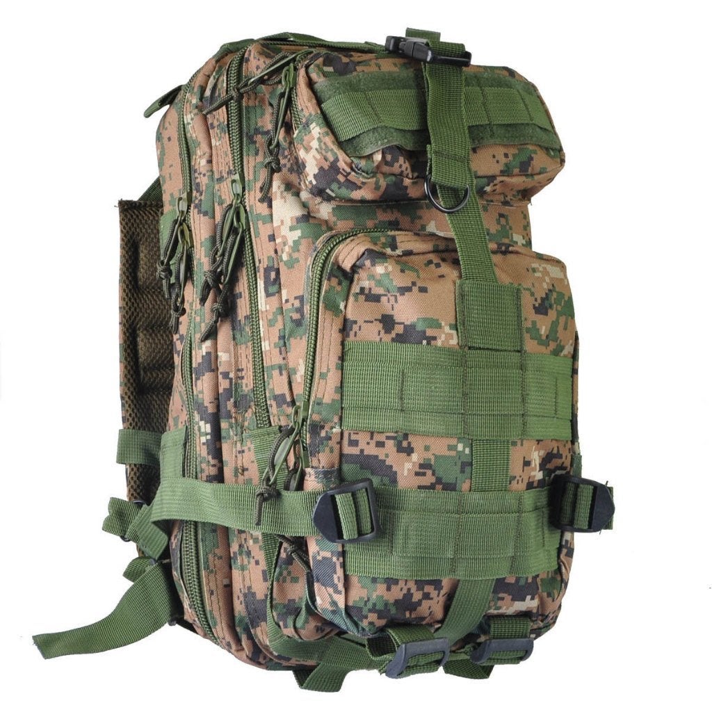 Survival rugzak A (leger camping outdoor militaire tas), Verzenden, Nieuw, Overige merken, Waterdicht