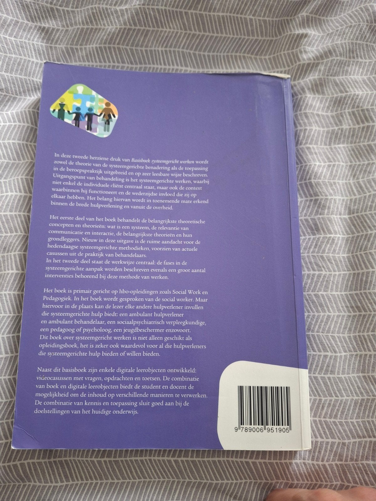 Basisboek Systeemgericht Werken - Marius Nabuurs, Zo goed als nieuw, Gamma, Marius Nabuurs, HBO