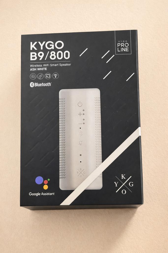 KYGO B9/800 Draadloze Smart Speaker met Google Assistant,., Overige merken, Overige typen, Nieuw, Ophalen of Verzenden