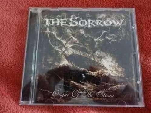 CD The Sorrow – Origin Of The Storm , Metalcore, Metalcore, Gebruikt, Ophalen of Verzenden, Album