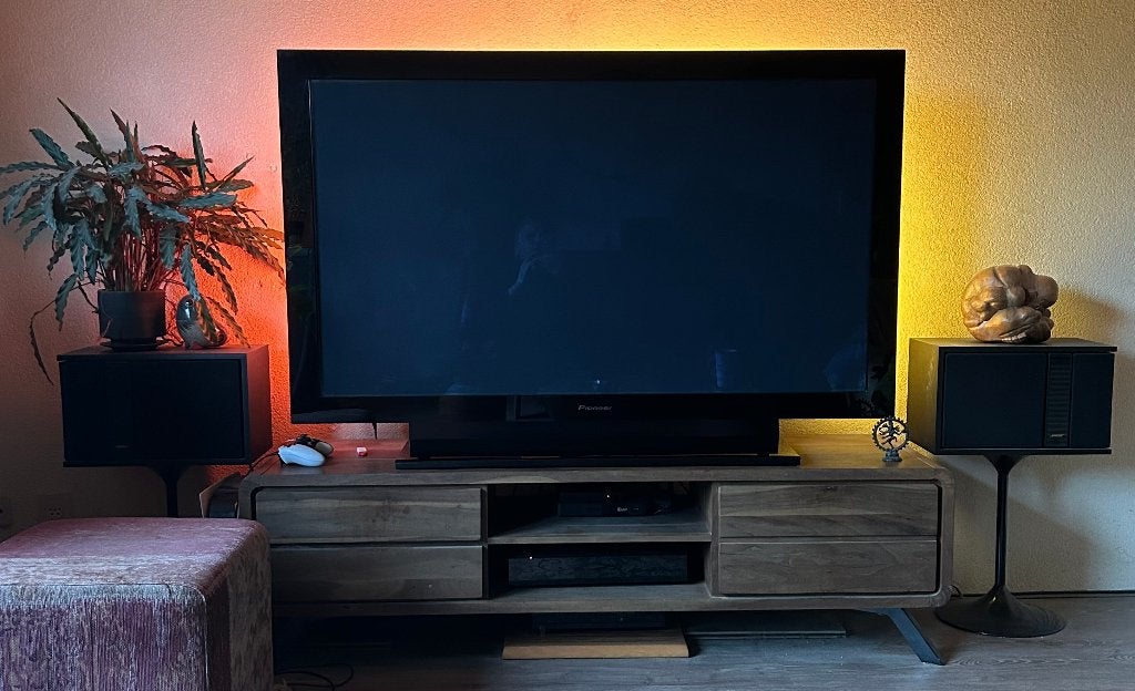 Pioneer Kuro KRP-600A, Ophalen, Gebruikt, 100 Hz, Pioneer