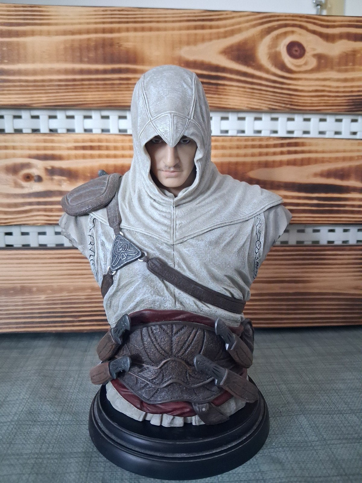 Assassin's Creed Legacy Collection Buste Altaïr, Ophalen of Verzenden, Zo goed als nieuw