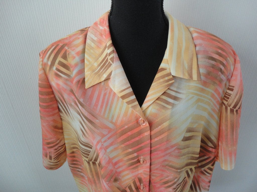 setter lady maat 48 oksel tot oksel 63 cm, Kleding | Dames, Setter lady, Ophalen of Verzenden, Zo goed als nieuw, Maat 46/48 (XL) of groter