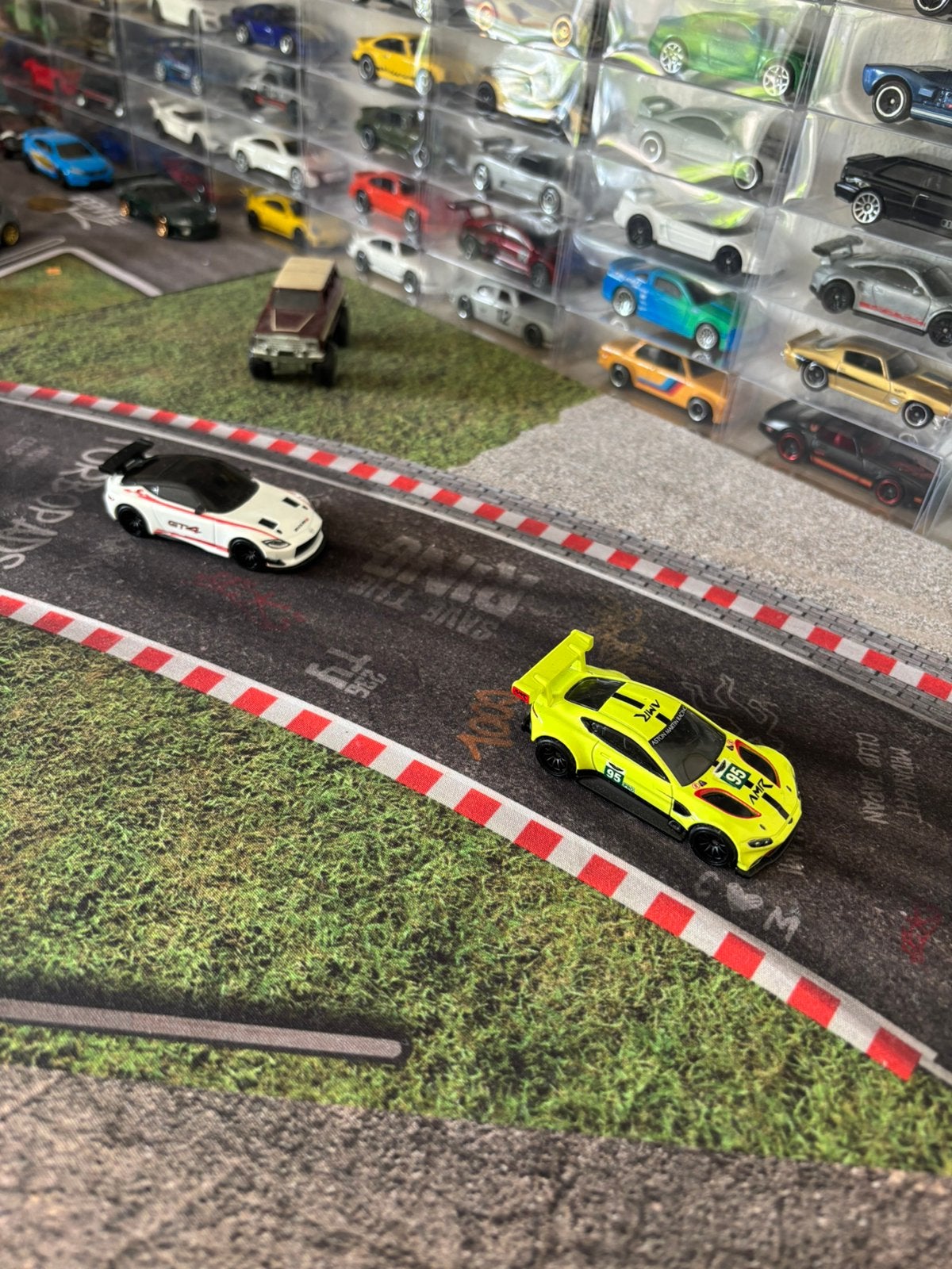 Hot wheels premium, Ophalen of Verzenden, Nieuw, Auto