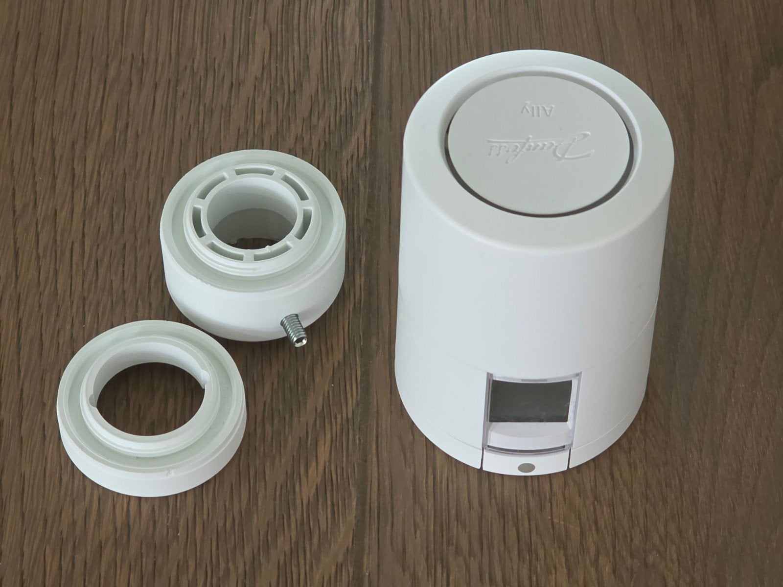 Danfoss Ally thermostaten, Doe-het-zelf en Verbouw, Ophalen of Verzenden, Slimme thermostaat, Gebruikt