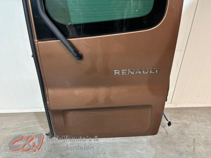 Achterdeur Bus-Bestelauto van een Renault Trafic (TECNH), Gebruikt, -, -, Ophalen of Verzenden