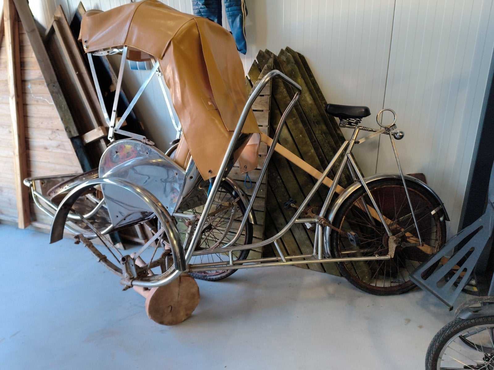 fiets, Ophalen of Verzenden