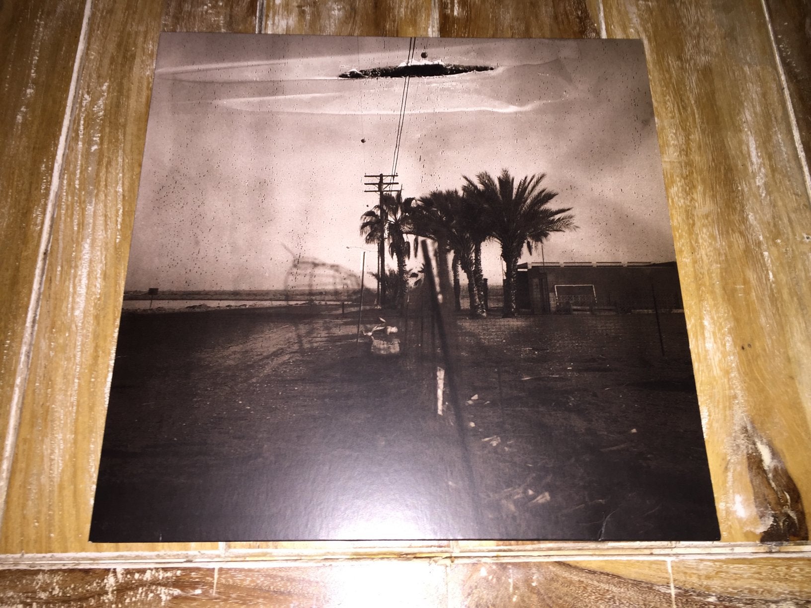 Fragments vinyl lp oa The Big Pink Ariel Pink’s Haunted Gra, Ophalen of Verzenden, Zo goed als nieuw, 12 inch