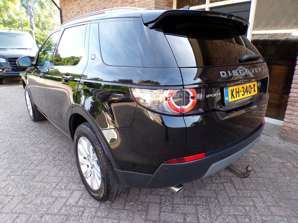 Land Rover Discovery Sport 2.0 TD4 HSE Luxury 7persoons / Au, Auto's, Land Rover, Automaat, Gebruikt, 4 cilinders, 150 pk