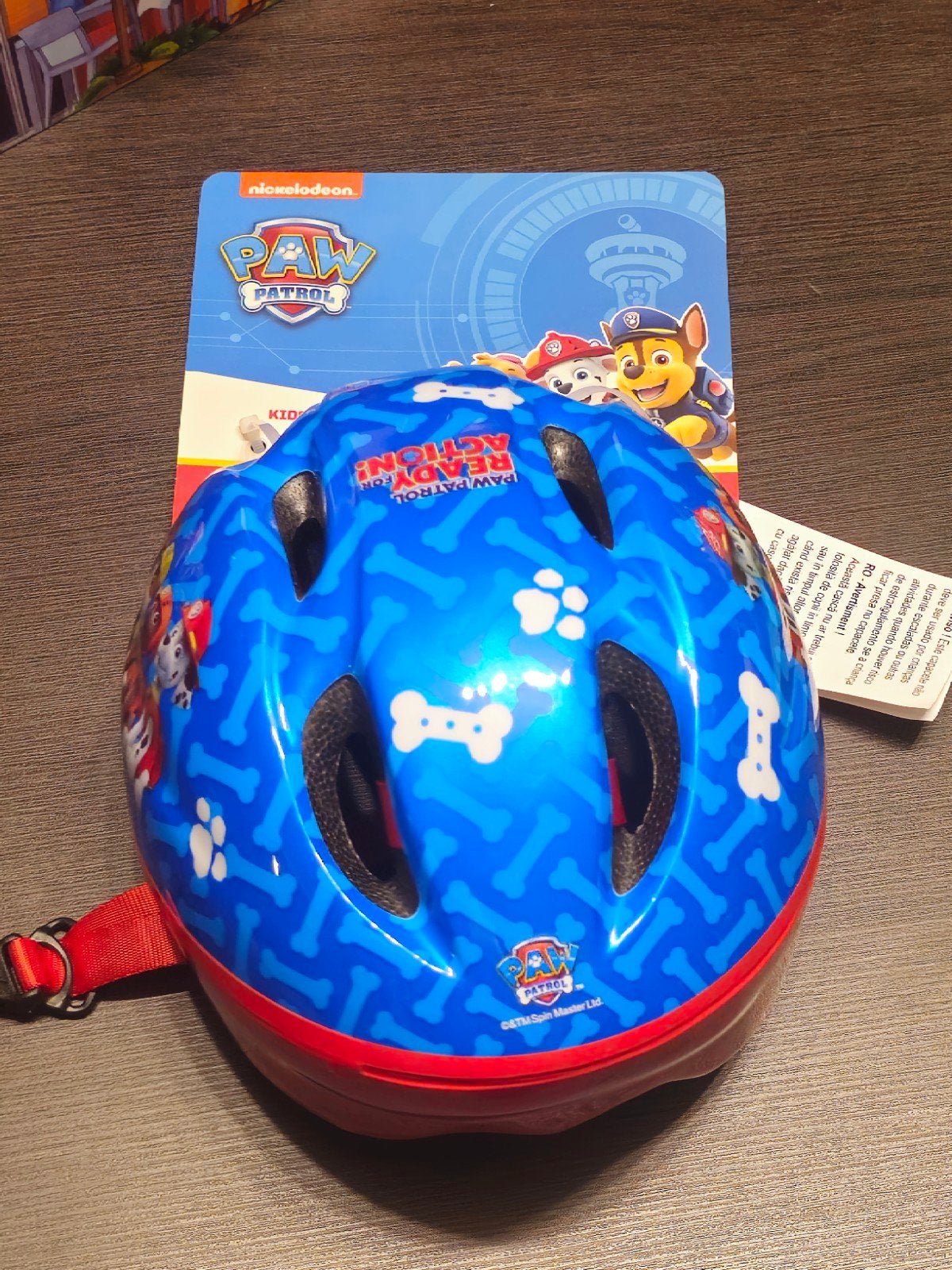 Paw Patrol Kinderfietshelm - Nieuw, Ophalen, Nieuw