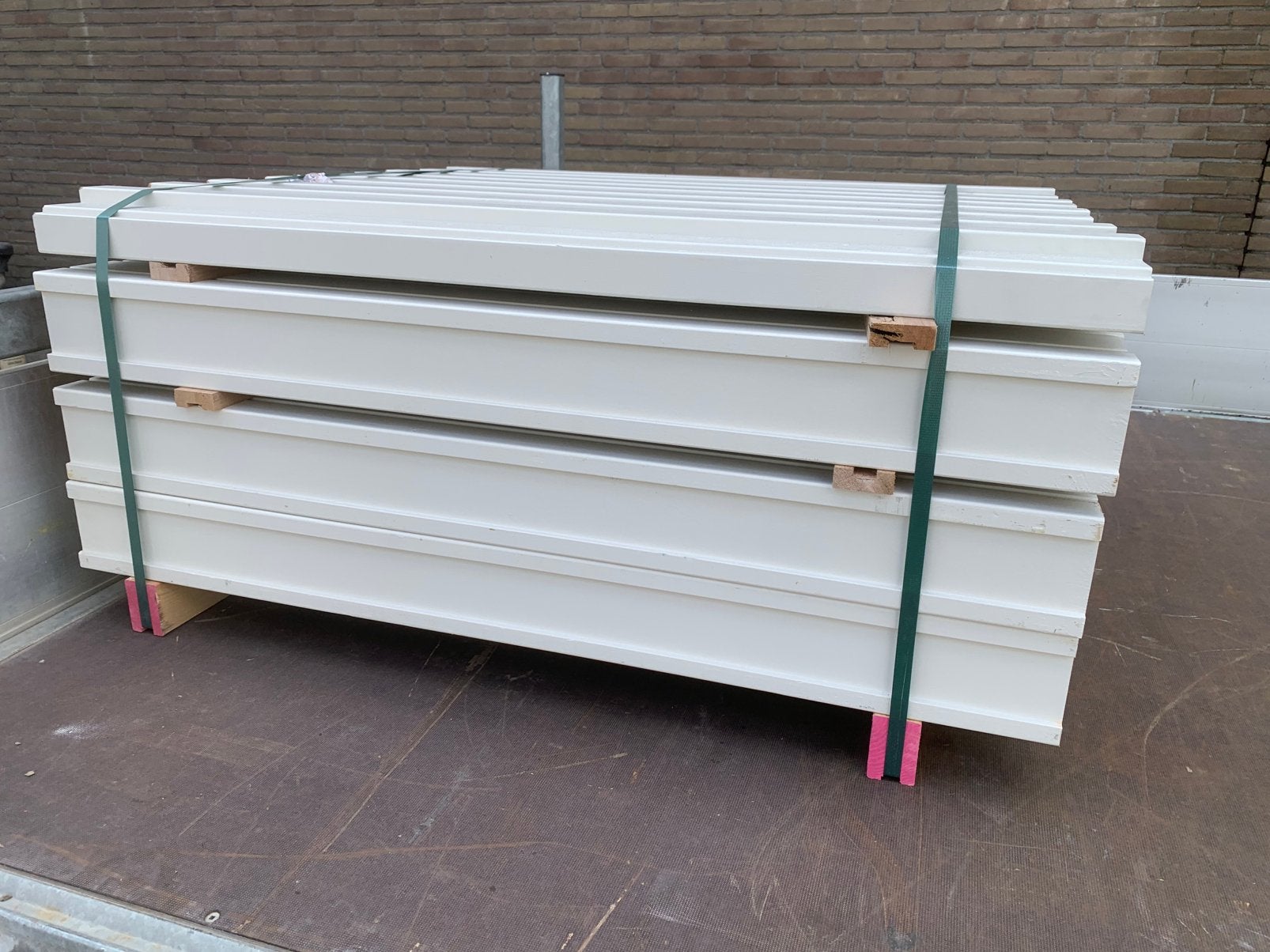 Kozijnhout, kozijn hout , sponning, Ophalen, Nieuw, Hout, Overige typen