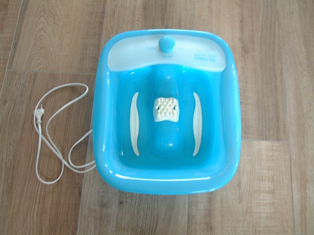carmen Happy Feet Fitness Spa apparaat voetverzorging, Ophalen of Verzenden, Overige typen