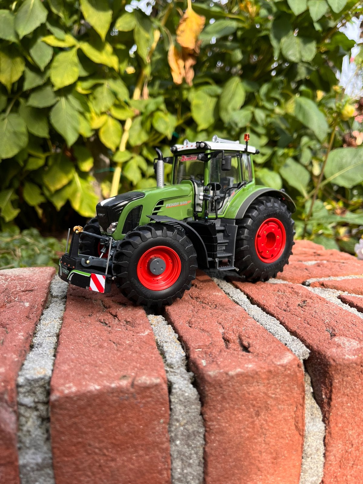 Fendt 939 wiking, Hobby en Vrije tijd, Modelauto's | 1:32, Ophalen of Verzenden, Zo goed als nieuw, Tractor of Landbouw, Overige merken