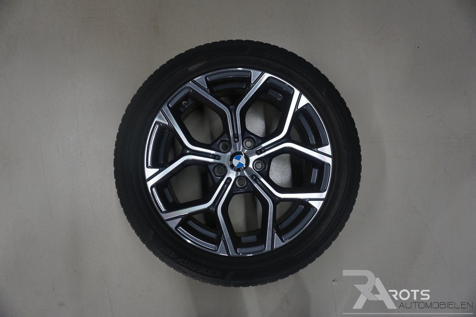 Foto 5 van ALL-SEASON BMW X1 velgen origineel 5x112 ET51