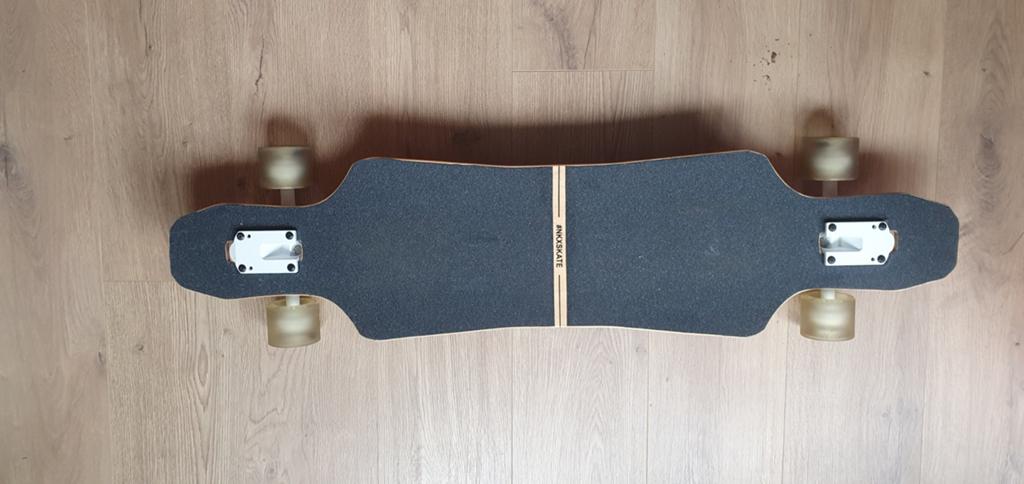 NKX Longboard - Zo goed als nieuw, Sport en Fitness, Skateboarden, Ophalen, Zo goed als nieuw, Longboard