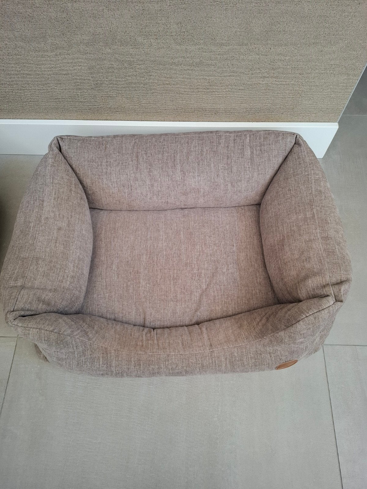 Jack en Vinilla Hondenmand M, Ophalen, Gebruikt, Polyester