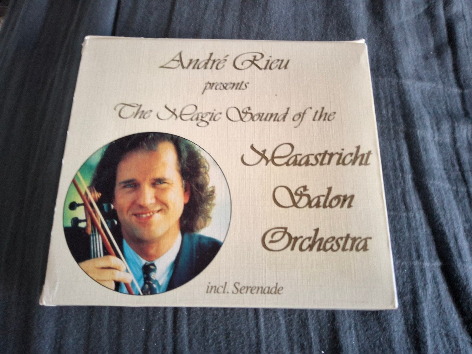 andre rieu present, Ophalen of Verzenden, Zo goed als nieuw