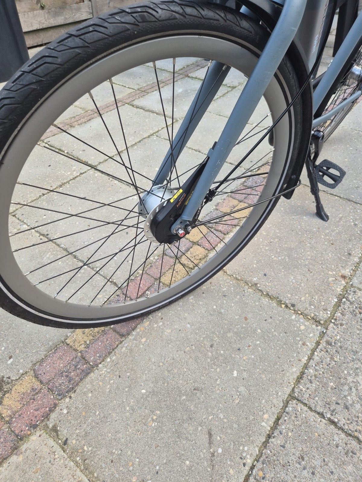 Foto 5 van Gazelle Esprit HEREN - Zo goed als nieuw met verzekering