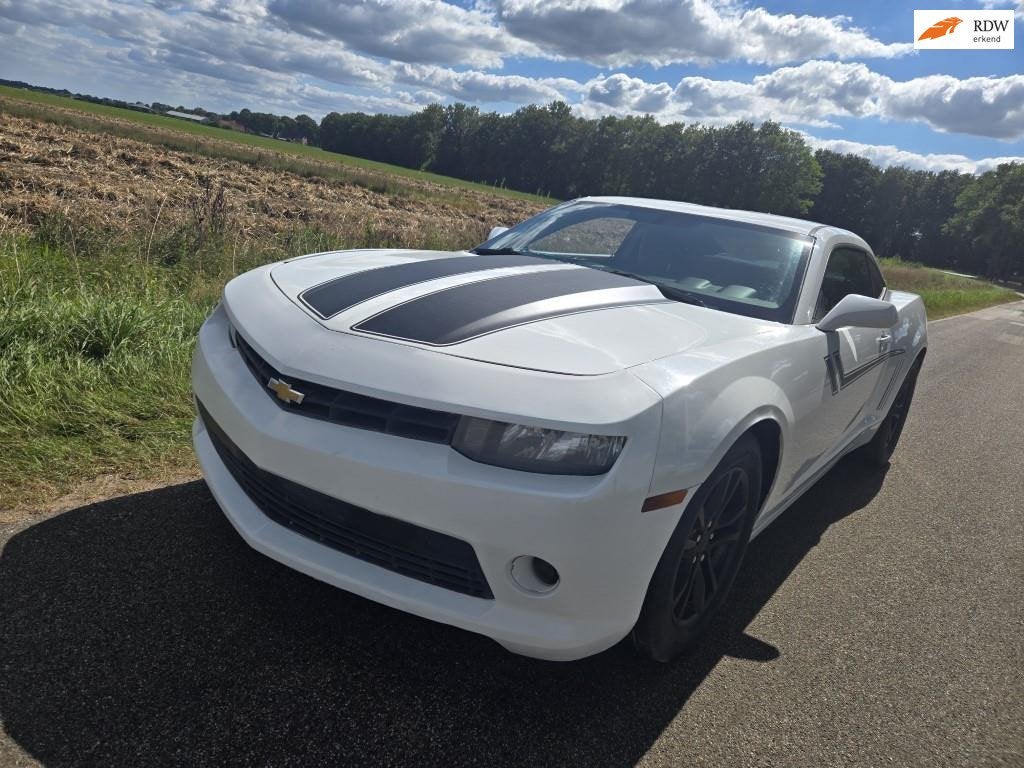 Chevrolet Camaro LS 3.6, Auto's, Automaat, Gebruikt, Camaro, 4 stoelen