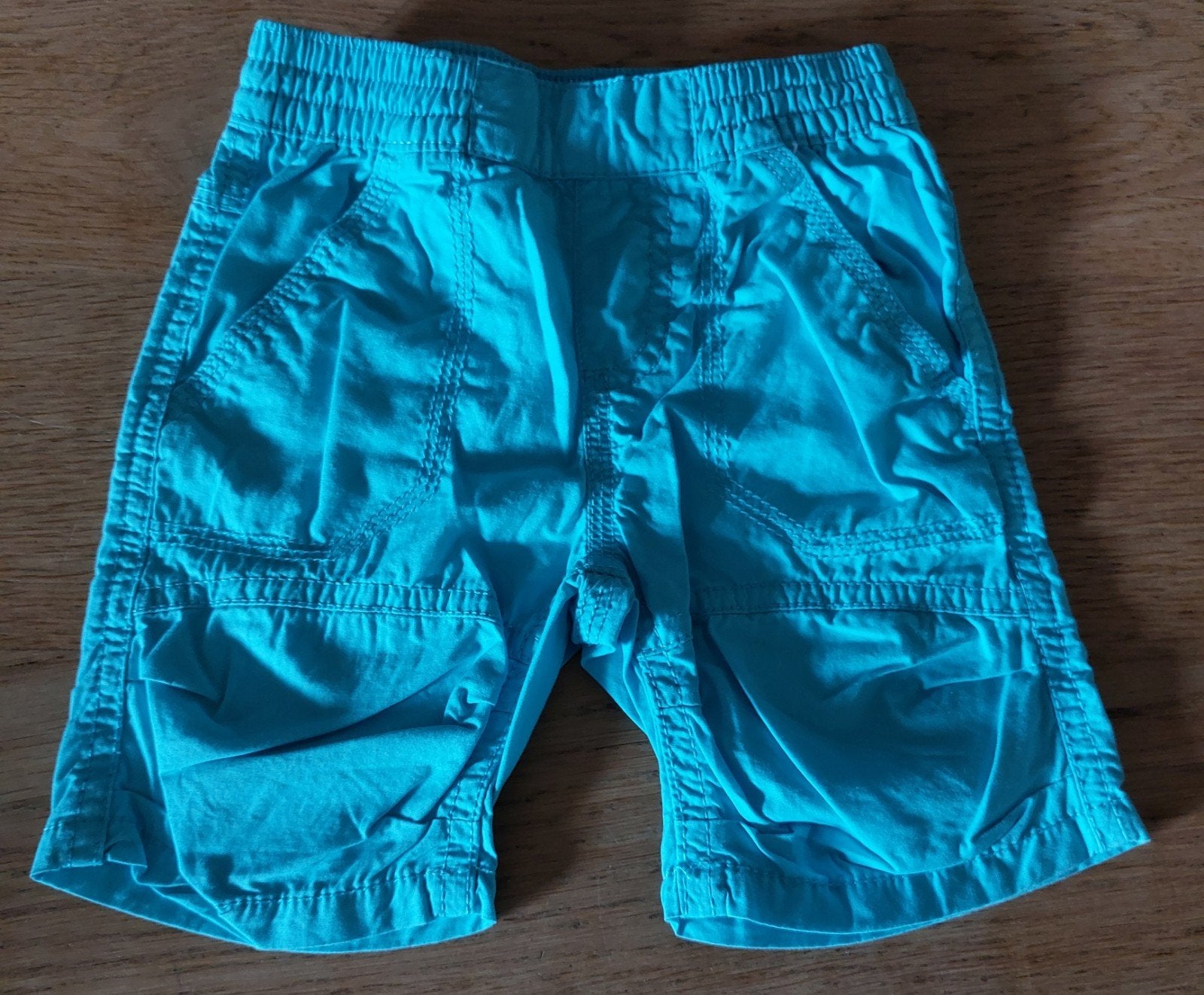 Hema korte broek maat 74, Kinderen en Baby's, Babykleding | Maat 74, Ophalen, Broekje, Zo goed als nieuw, Hema
