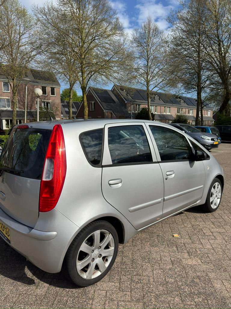 Mitsubishi Colt 1.3 CZ5 2007 Grijs, Auto's, Mitsubishi, 31 €/maand, Colt, Origineel Nederlands, Handgeschakeld