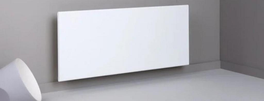 Quality Heating Eco Slim Wifi White 3000 watt NIEUW!, Doe-het-zelf en Verbouw, Verwarming en Radiatoren, 30 tot 80 cm, Radiator