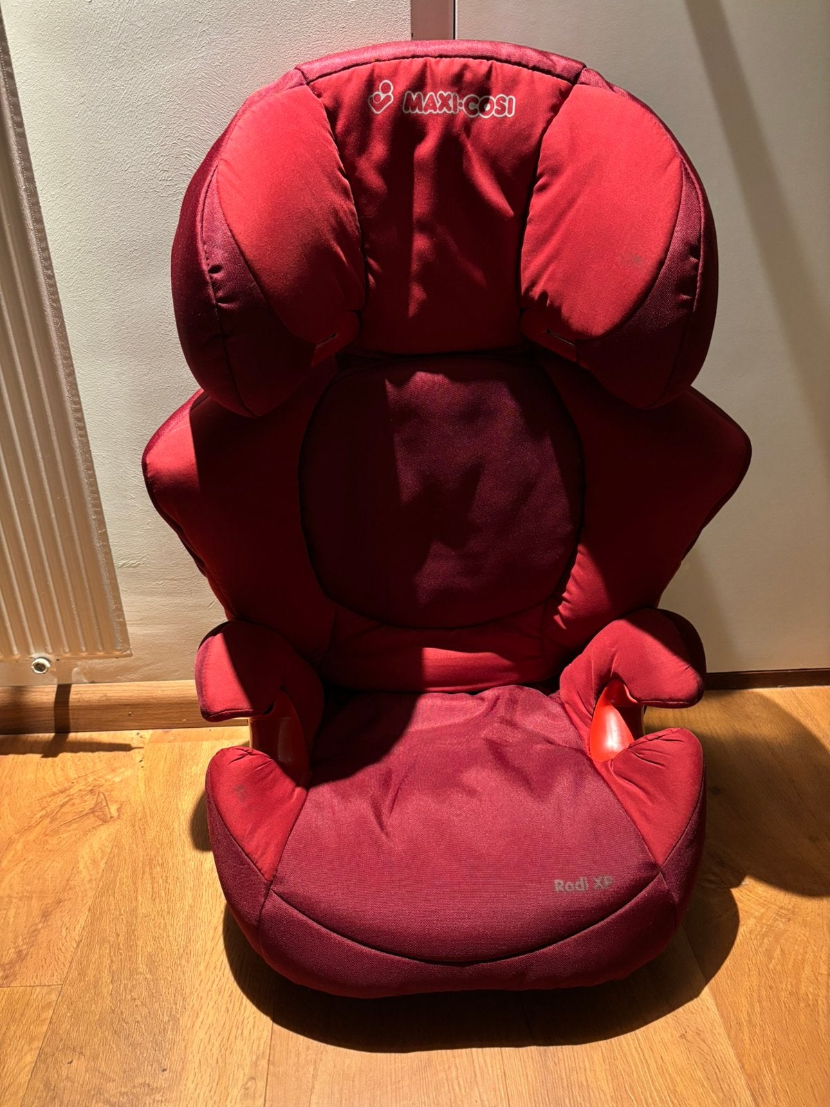 Autostoel, Kinderen en Baby's, Autostoeltjes, Ophalen, Autogordel, 15 t/m 36 kg, Zo goed als nieuw