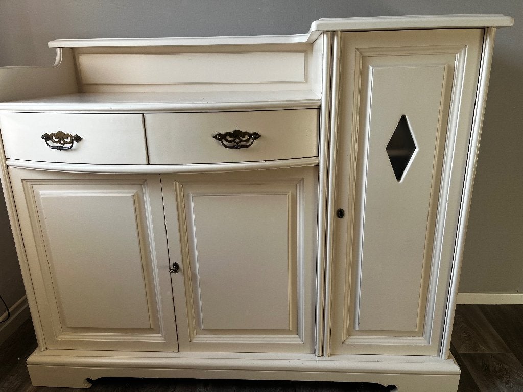 commode, Ophalen, 50 tot 70 cm, 100 cm of meer, Zo goed als nieuw