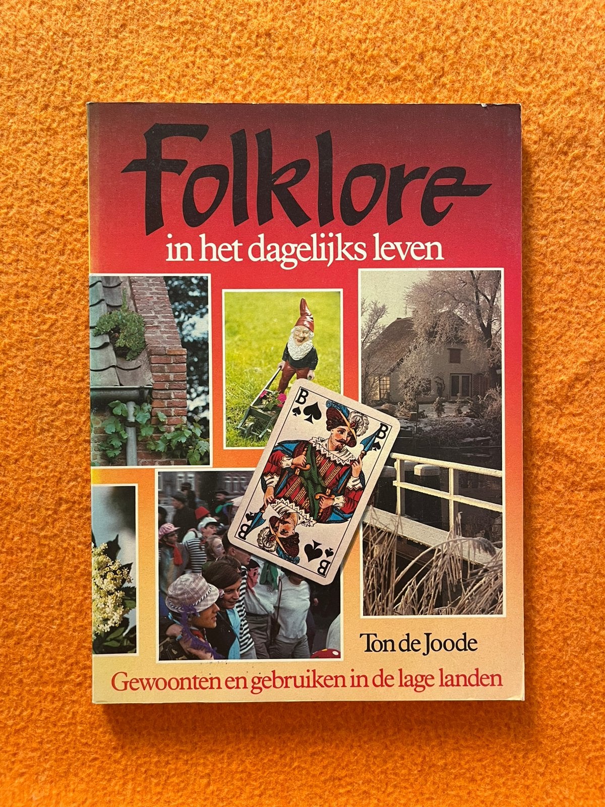 Folklore in het dagelijks leven (1981), Boeken, Ophalen of Verzenden, 20e eeuw of later, Gelezen