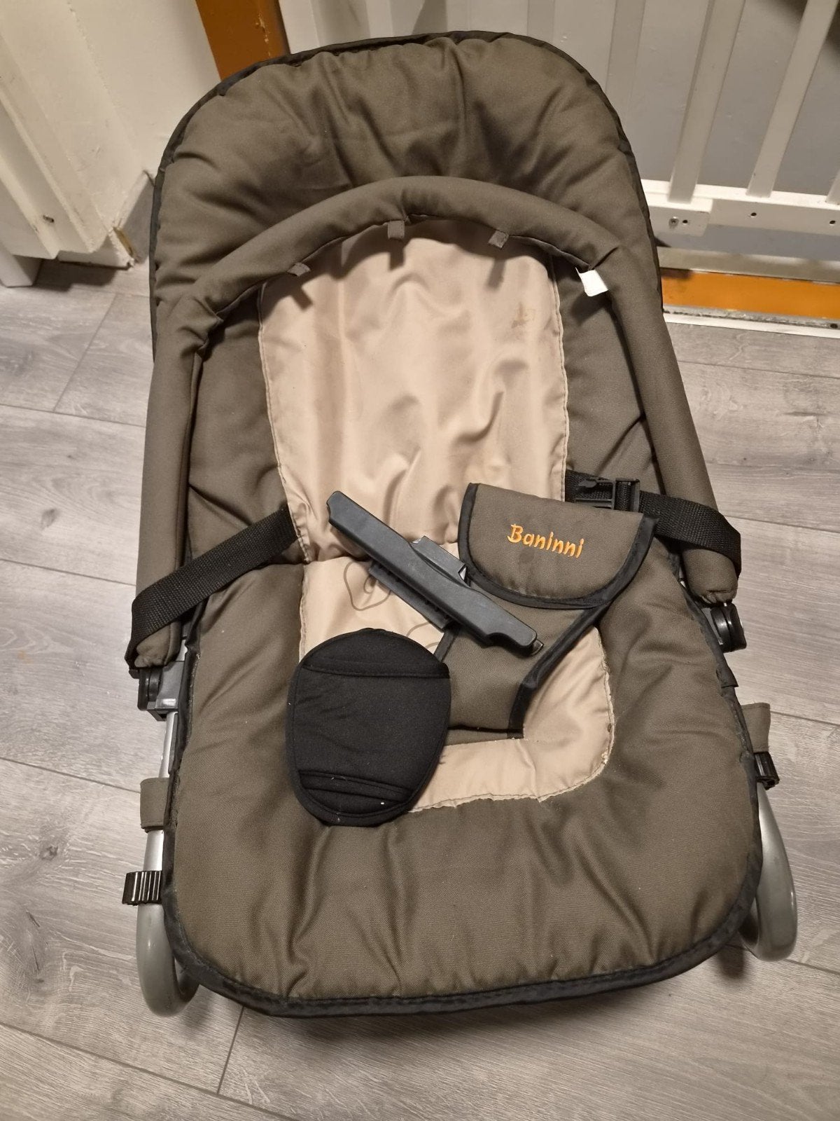 Wipstoel Baninni, Kinderen en Baby's, Overige merken, Gebruikt, Wipstoel, Ophalen of Verzenden