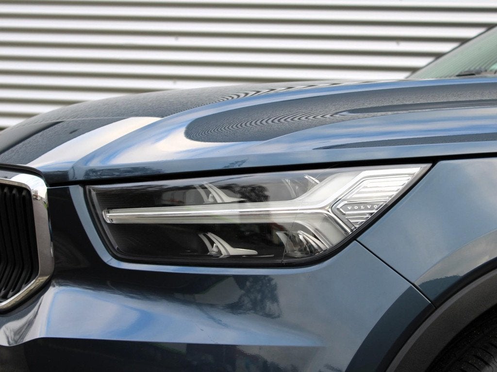 Volvo XC40 2.0 T4 Inscription Automaat / Leder interieur / 3, Auto's, Volvo, 15 km/l, Euro 6, 1969 cc, Blauw