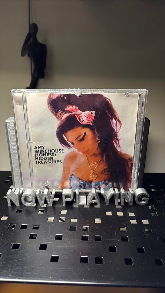 Amy Winehouse Lioness:Hidden treasures, Ophalen of Verzenden, Gebruikt