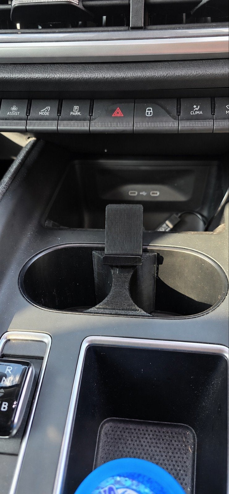 Telefoonhouder Skoda Elroq Enyaq, Ophalen of Verzenden, Nieuw, Skoda