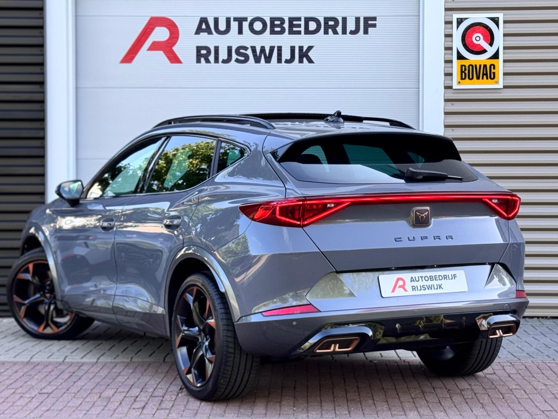 Cupra Formentor